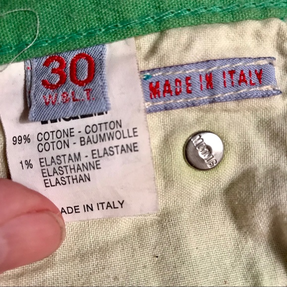 Walter Van Beirendonck Jeans - Picture 9 of 9